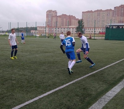 Футболисты «Росича» встретятся с «Летним дождиком» в Кубке Москвы