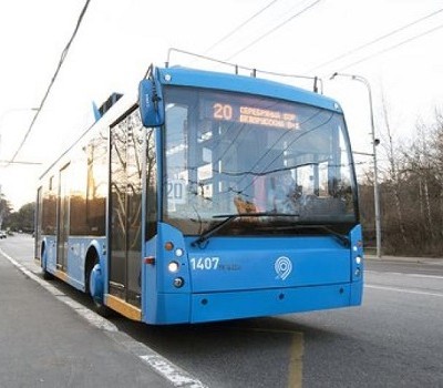 Маршрут автобуса №876 изменится из-за реконструкции Калужского шоссе