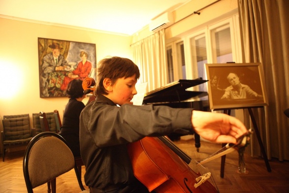 Концерт младшего хора пройдет в Детской школе искусств поселения
