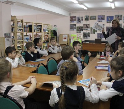 Библиотека №259 организует встречу в рамках проекта «Альбирео». Фото: Алла Мосежная